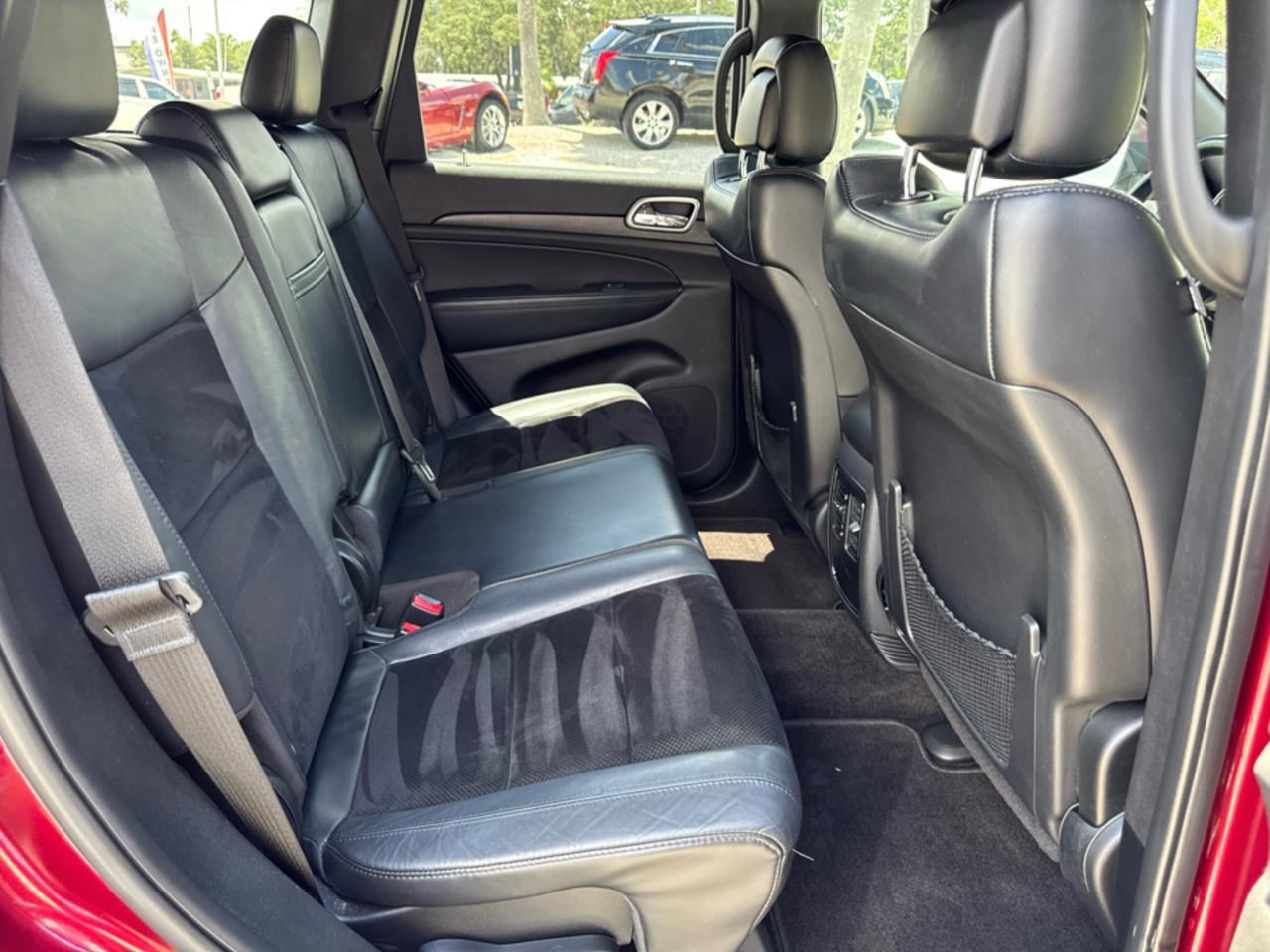 Jeep Grand Cherokeelaredo E 4X2 *Ltd Avail* - Thumbnail 14