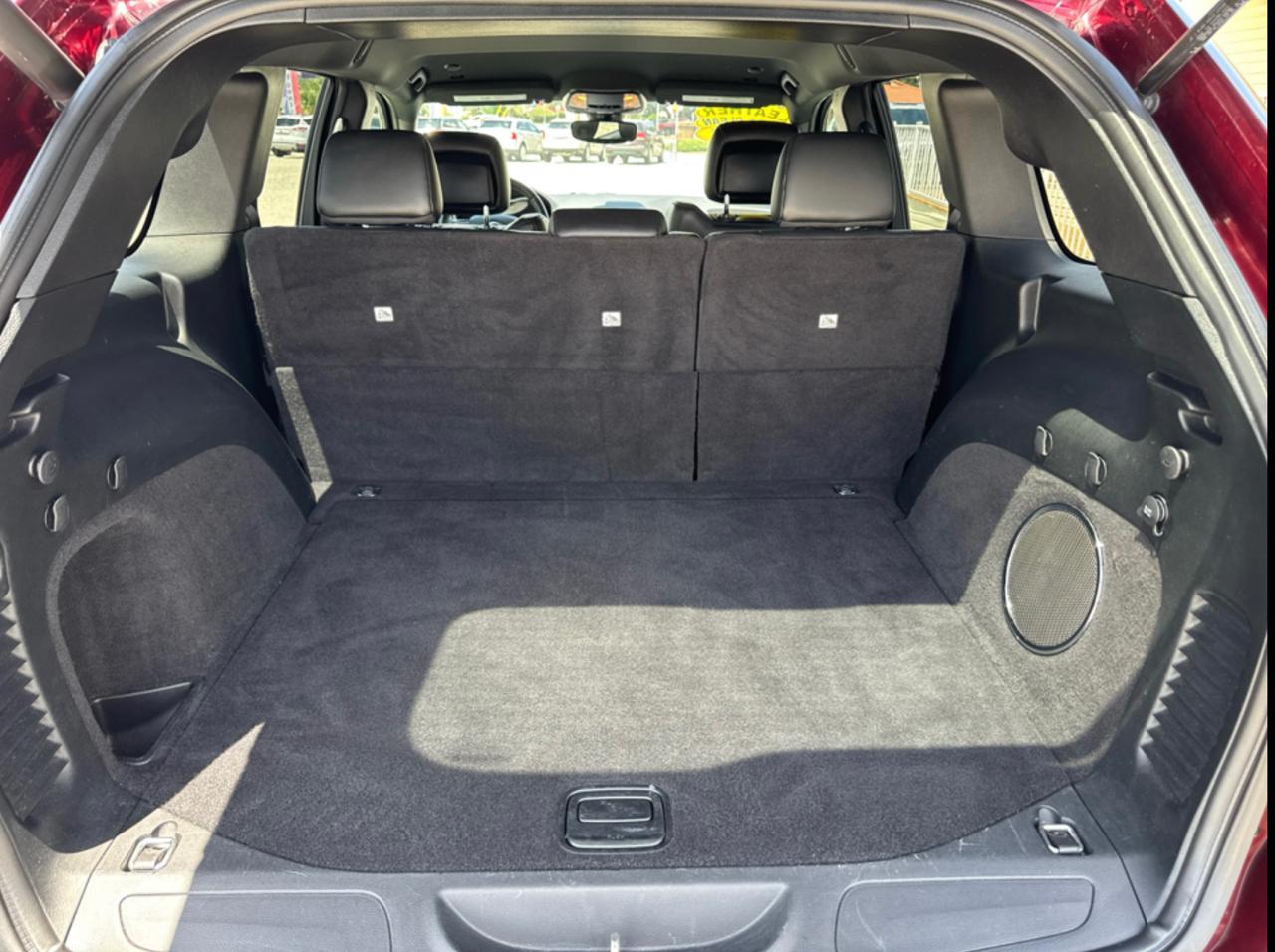 Jeep Grand Cherokeelaredo E 4X2 *Ltd Avail* - Thumbnail 18