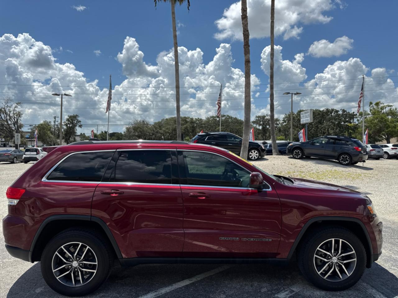 Jeep Grand Cherokeelaredo E 4X2 *Ltd Avail* - Thumbnail 6