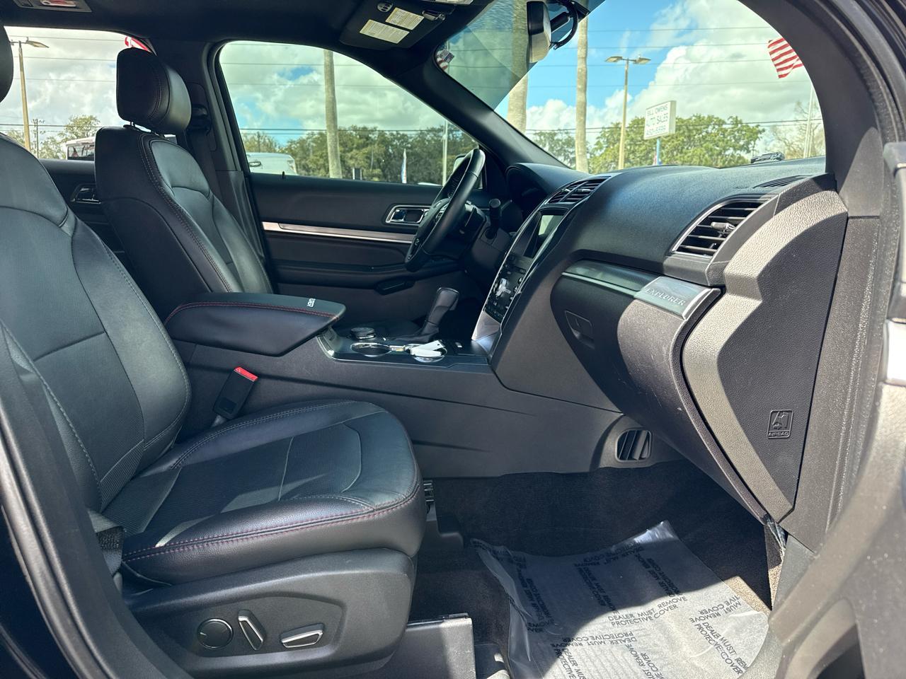 Ford Explorersport 4Wd - Thumbnail 9