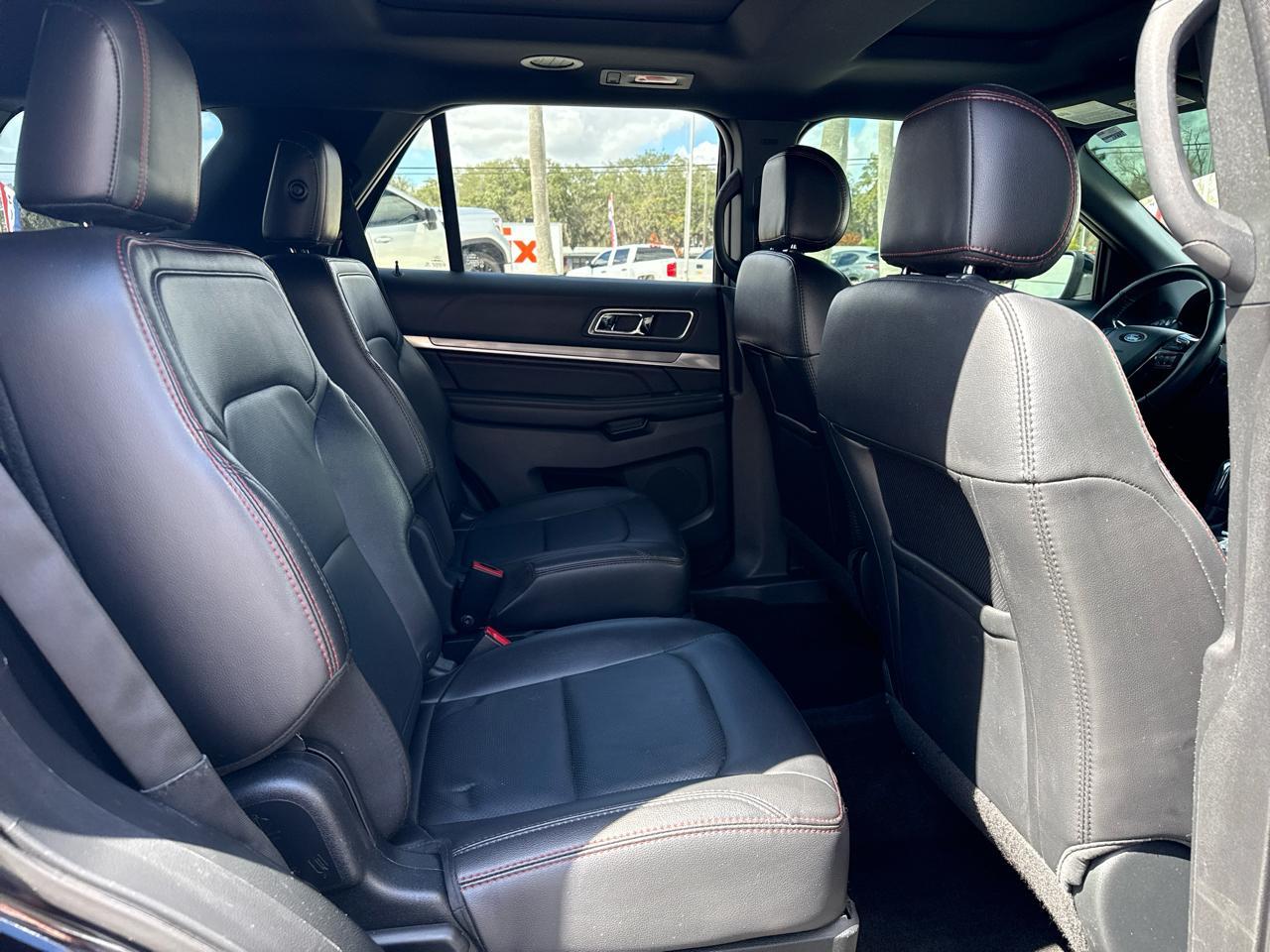 Ford Explorersport 4Wd - Thumbnail 14