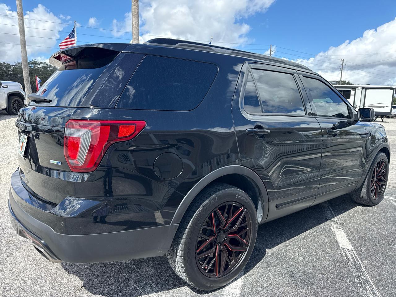 Ford Explorersport 4Wd - Thumbnail 5