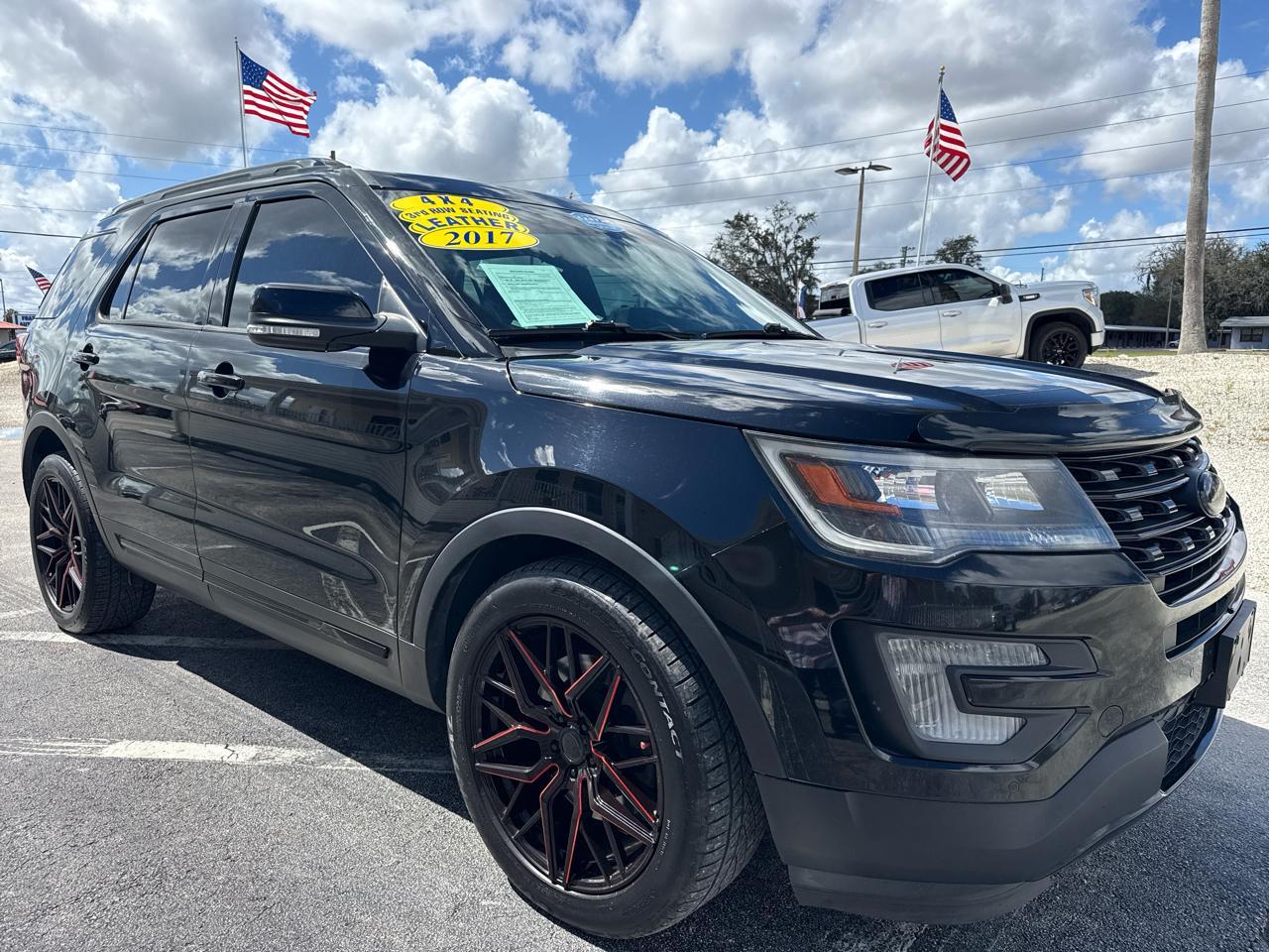 Ford Explorersport 4Wd - Thumbnail 7