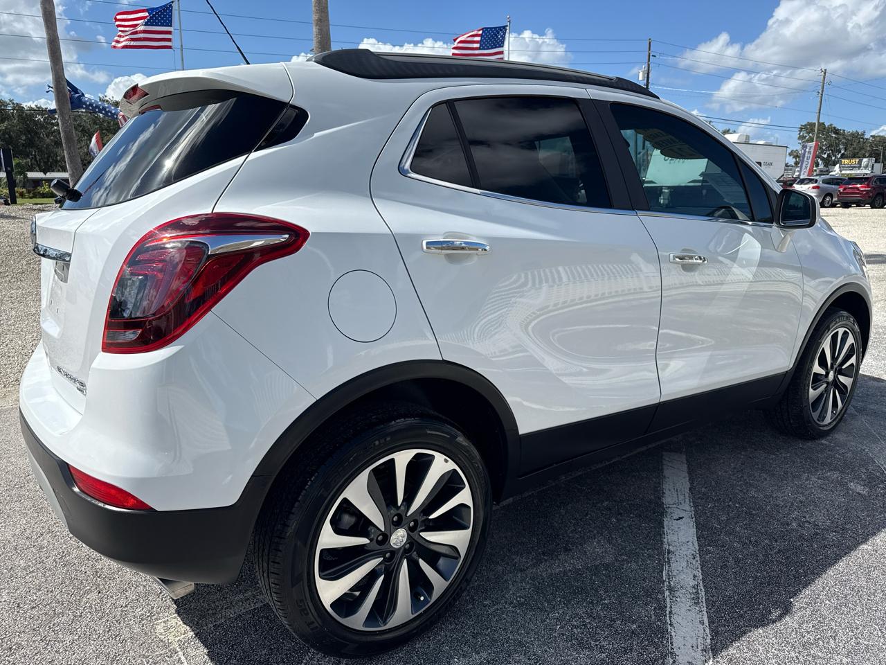 Buick Encoreawd 4Dr Preferred - Thumbnail 5