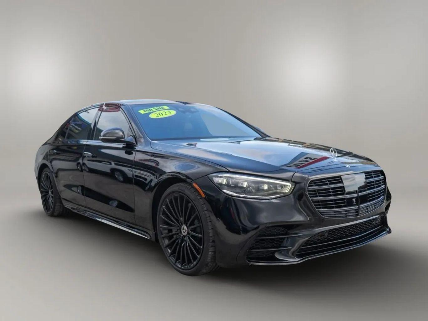 Mercedes-Benz S-Class - Thumbnail 10