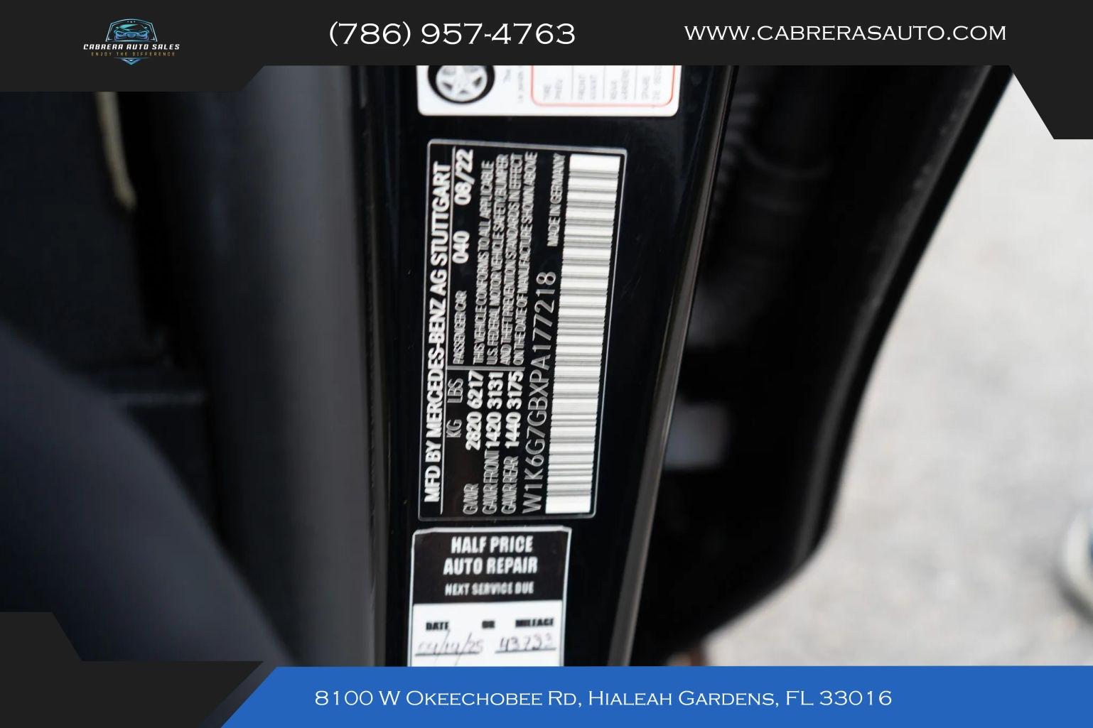 Mercedes-Benz S-Class - Thumbnail 6