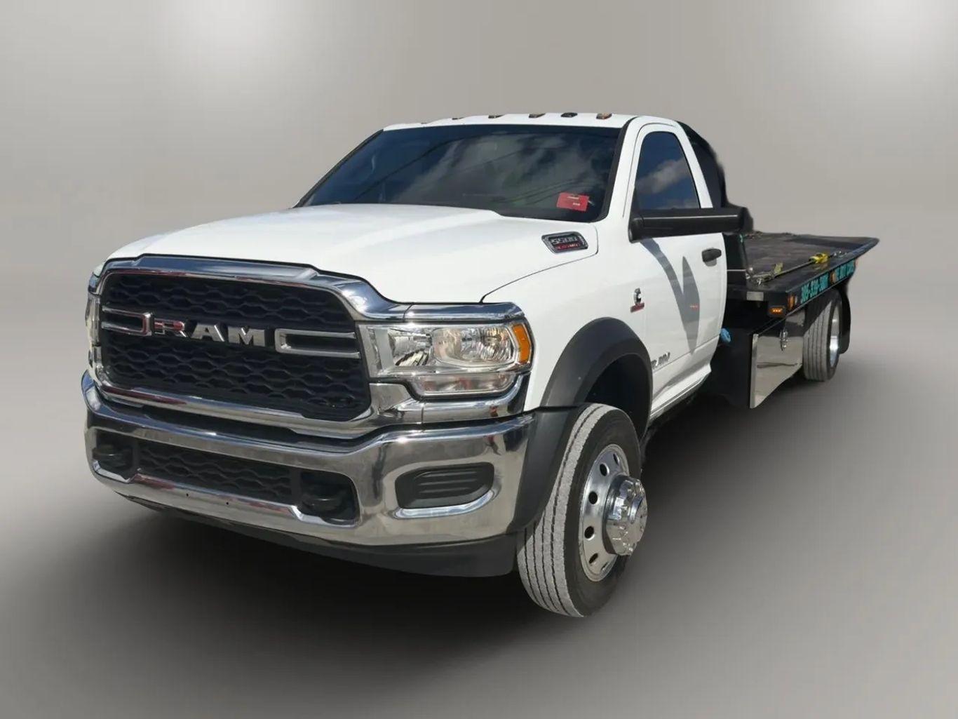 Ram 5500 Regular Cab & Chassis - Thumbnail 8