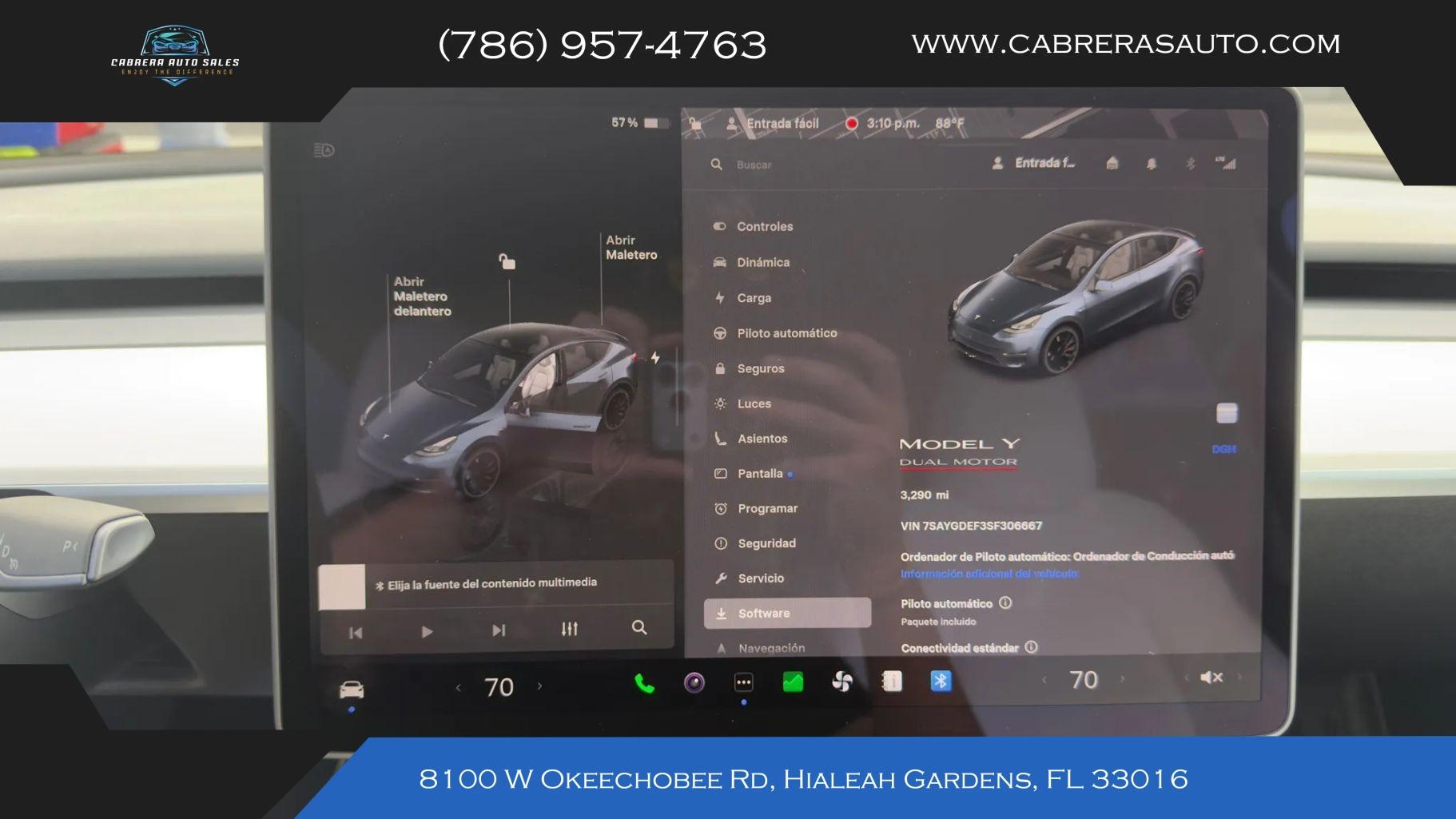 Tesla Model Y - Thumbnail 6