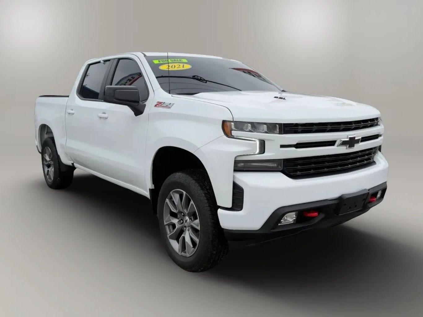 Chevrolet Silverado 1500 Crew Cab - Thumbnail 10