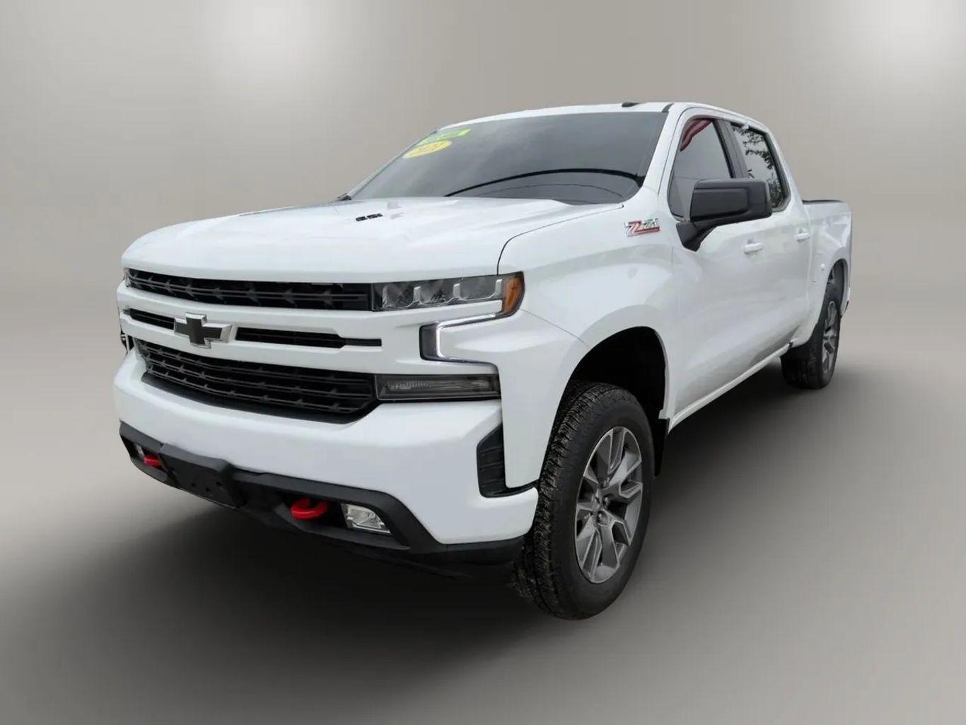 Chevrolet Silverado 1500 Crew Cab - Thumbnail 8