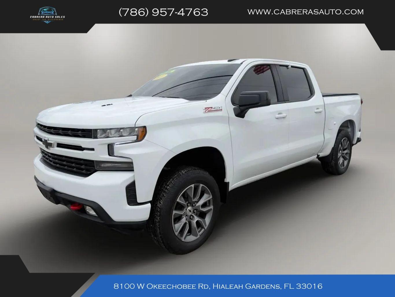 Chevrolet Silverado 1500 Crew Cab - Thumbnail 7