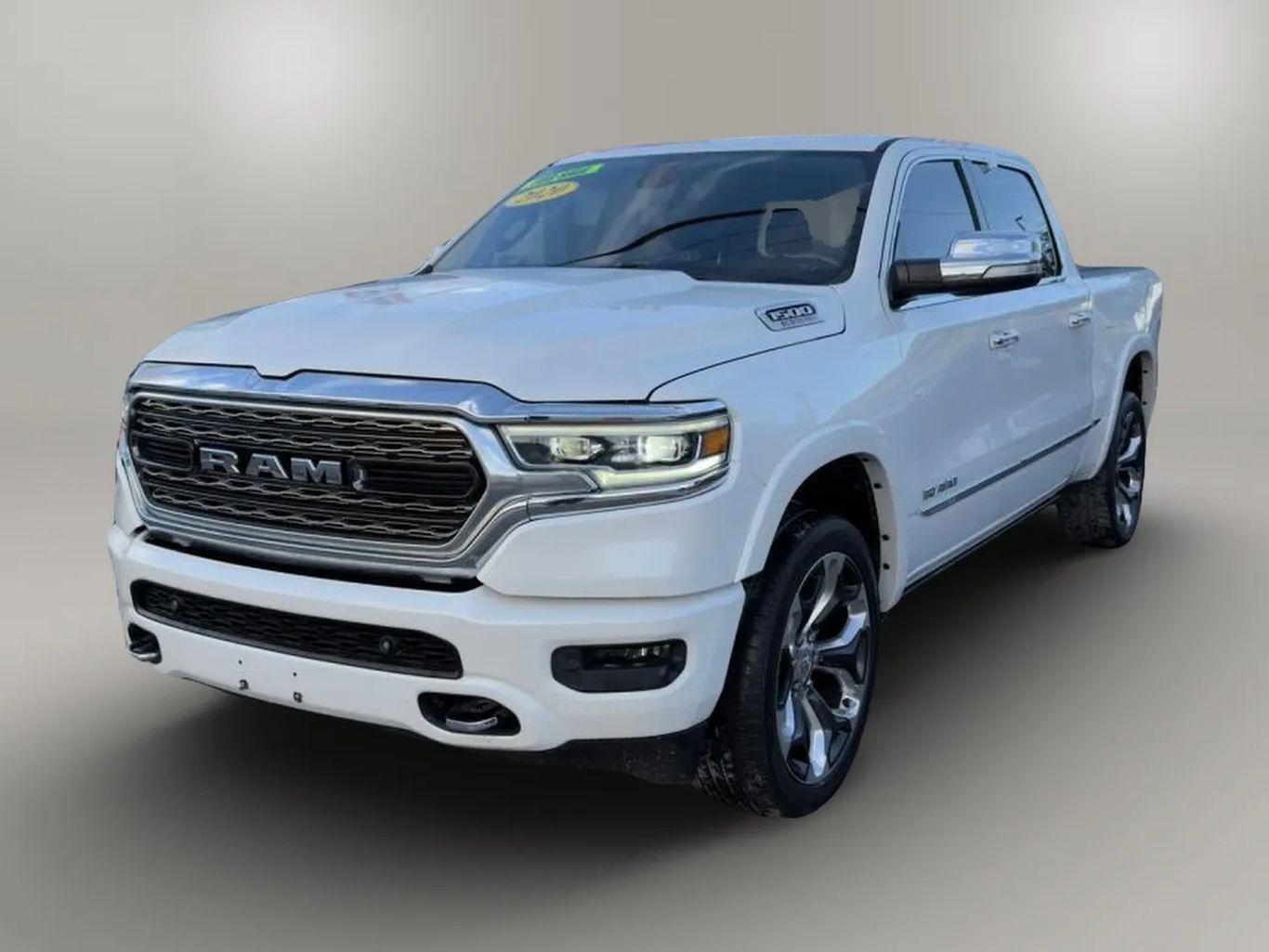 Ram 1500 Crew Cab - Thumbnail 8