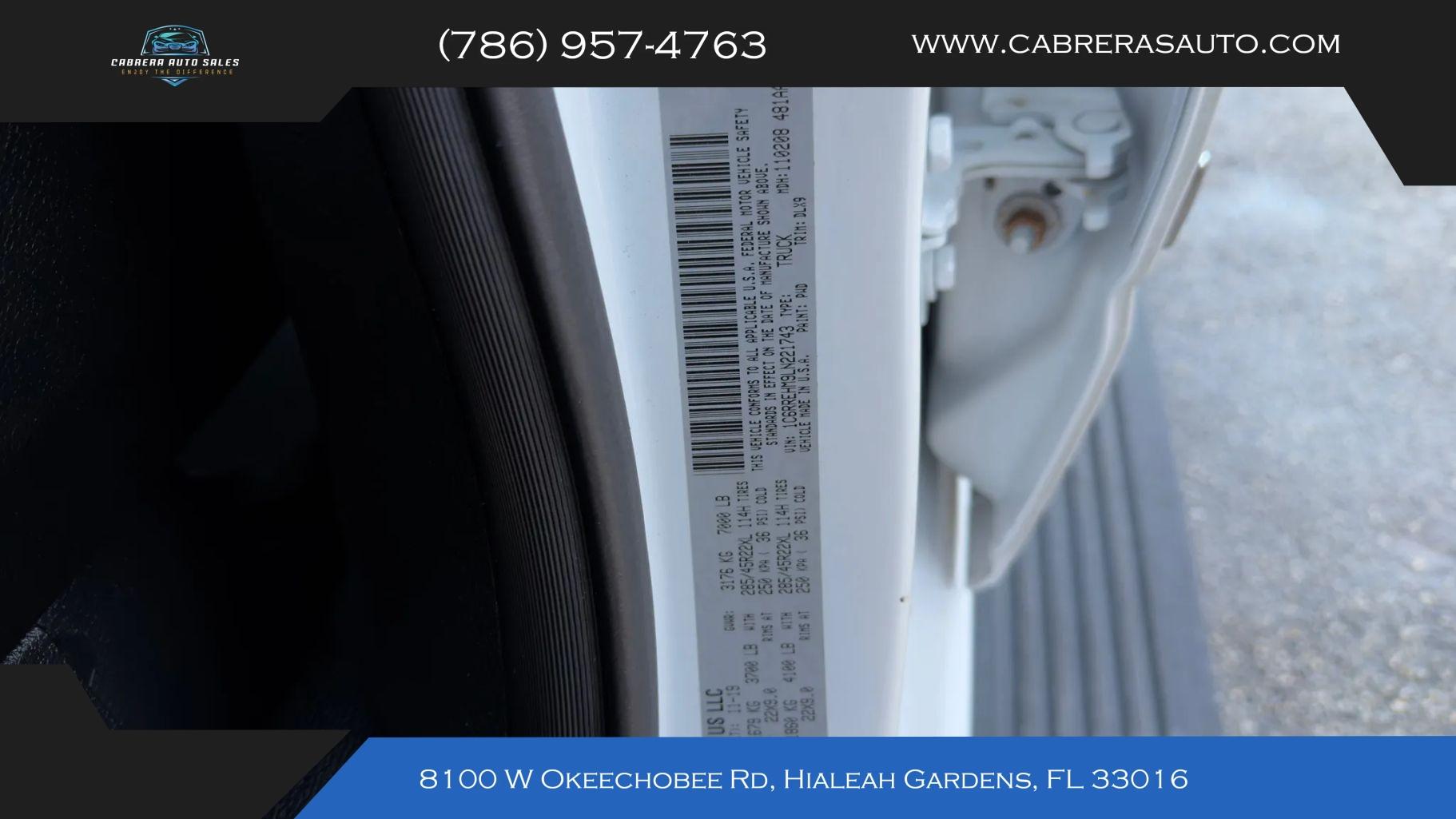 Ram 1500 Crew Cab - Thumbnail 6