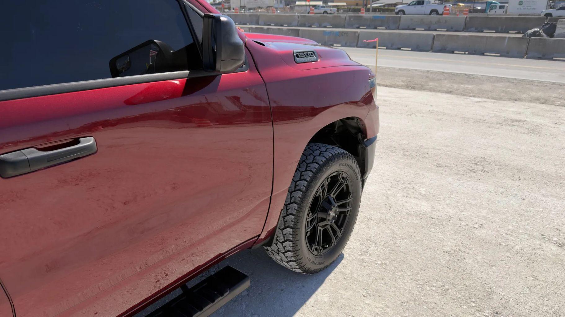 Ram 1500 Crew Cab - Thumbnail 14