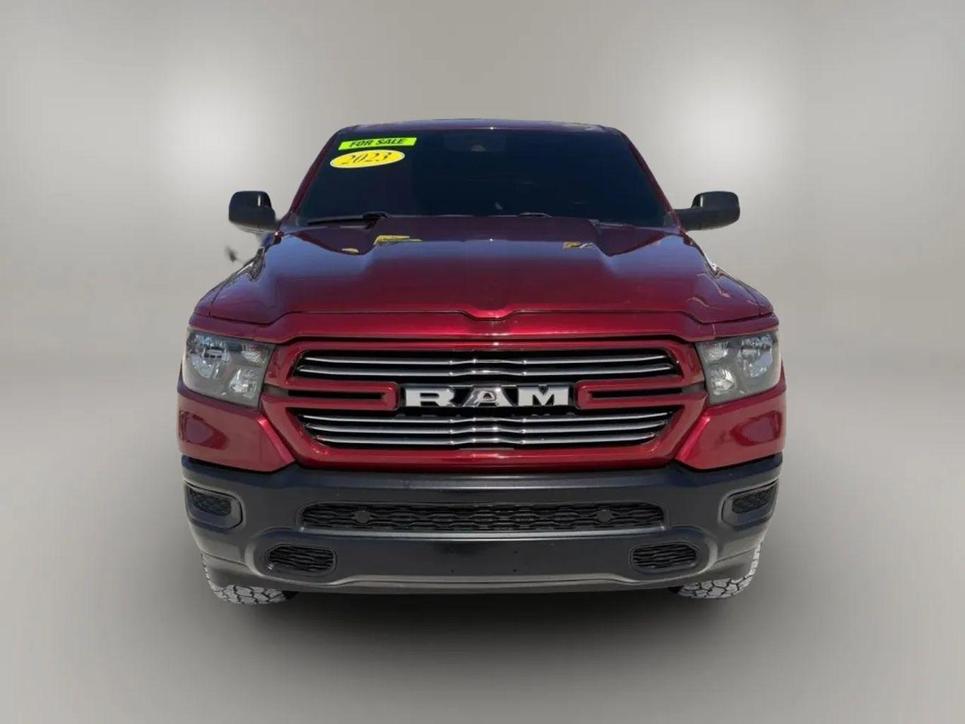 Ram 1500 Crew Cab - Thumbnail 9