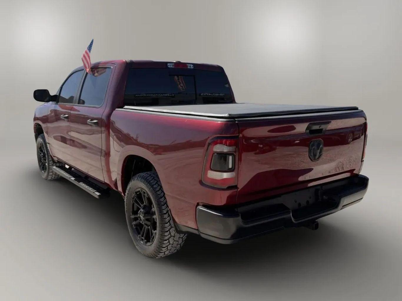 Ram 1500 Crew Cab - Thumbnail 12