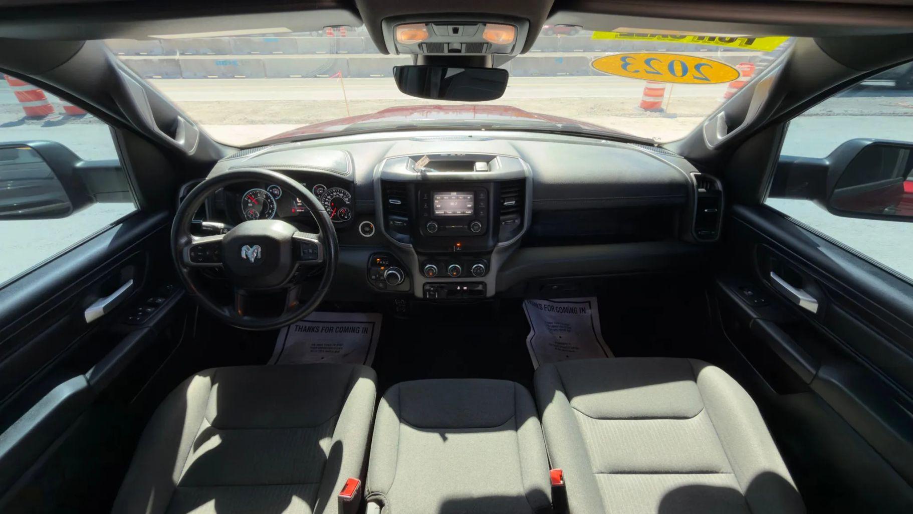 Ram 1500 Crew Cab - Thumbnail 19