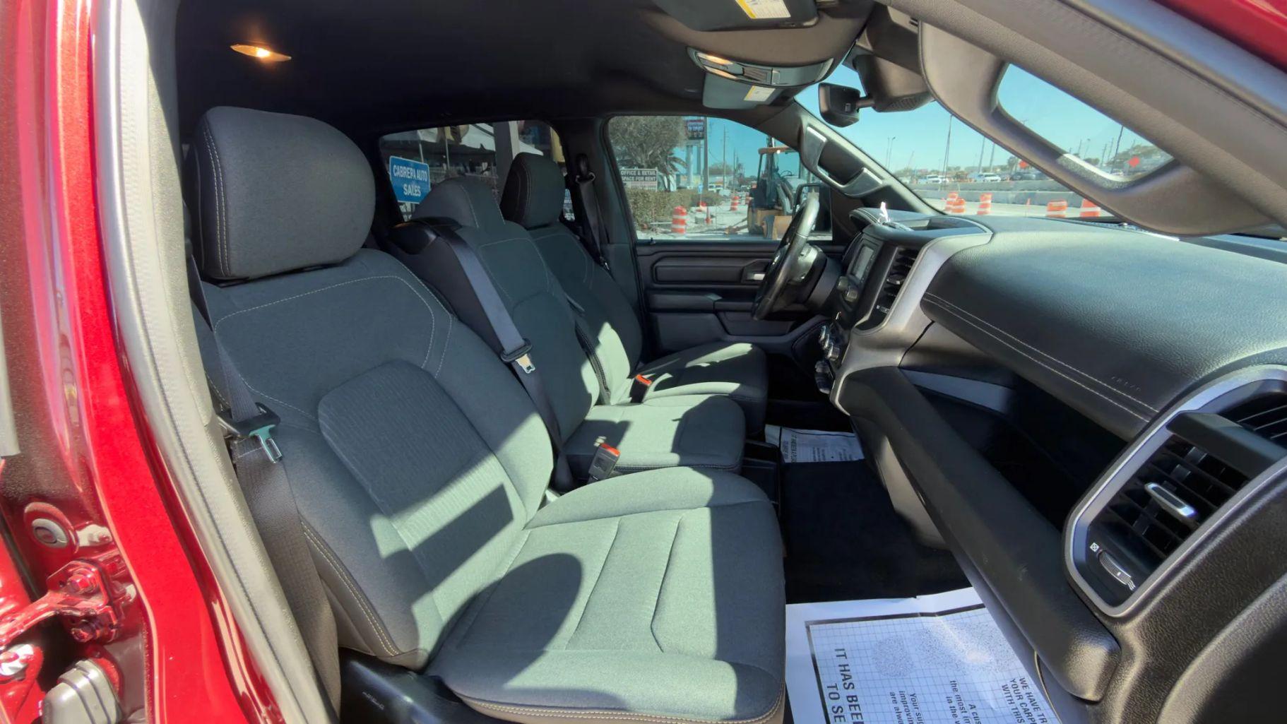 Ram 1500 Crew Cab - Thumbnail 16