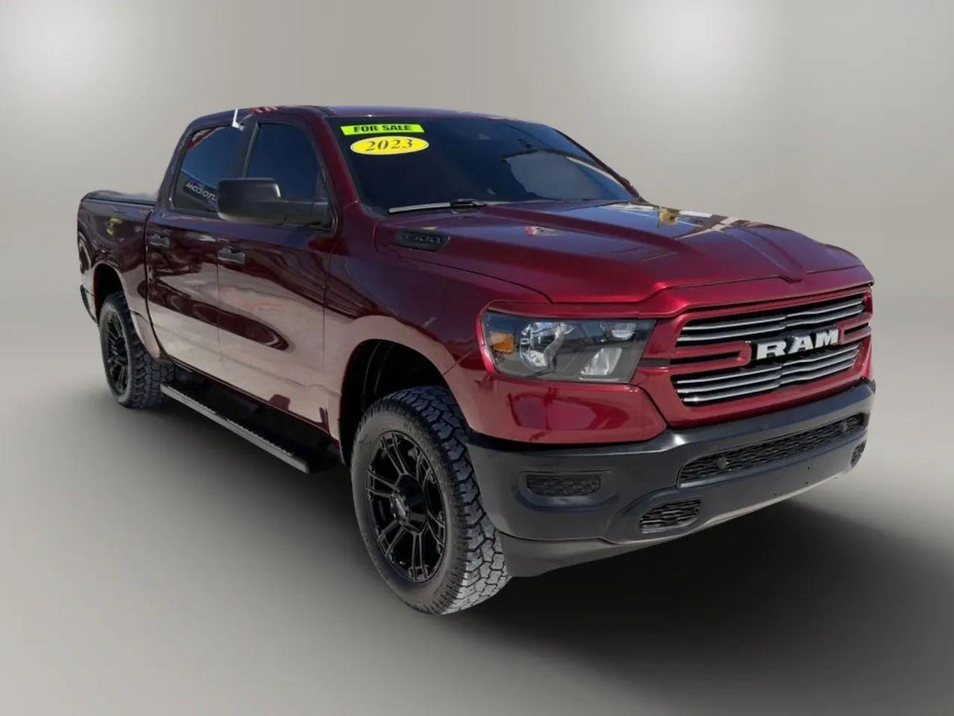 Ram 1500 Crew Cab - Thumbnail 10
