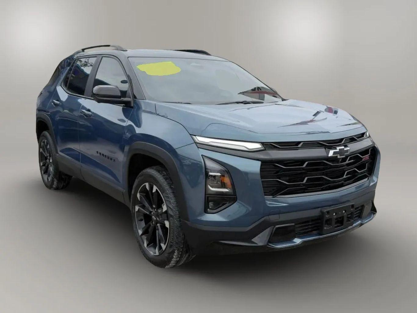 Chevrolet Equinox - Thumbnail 10