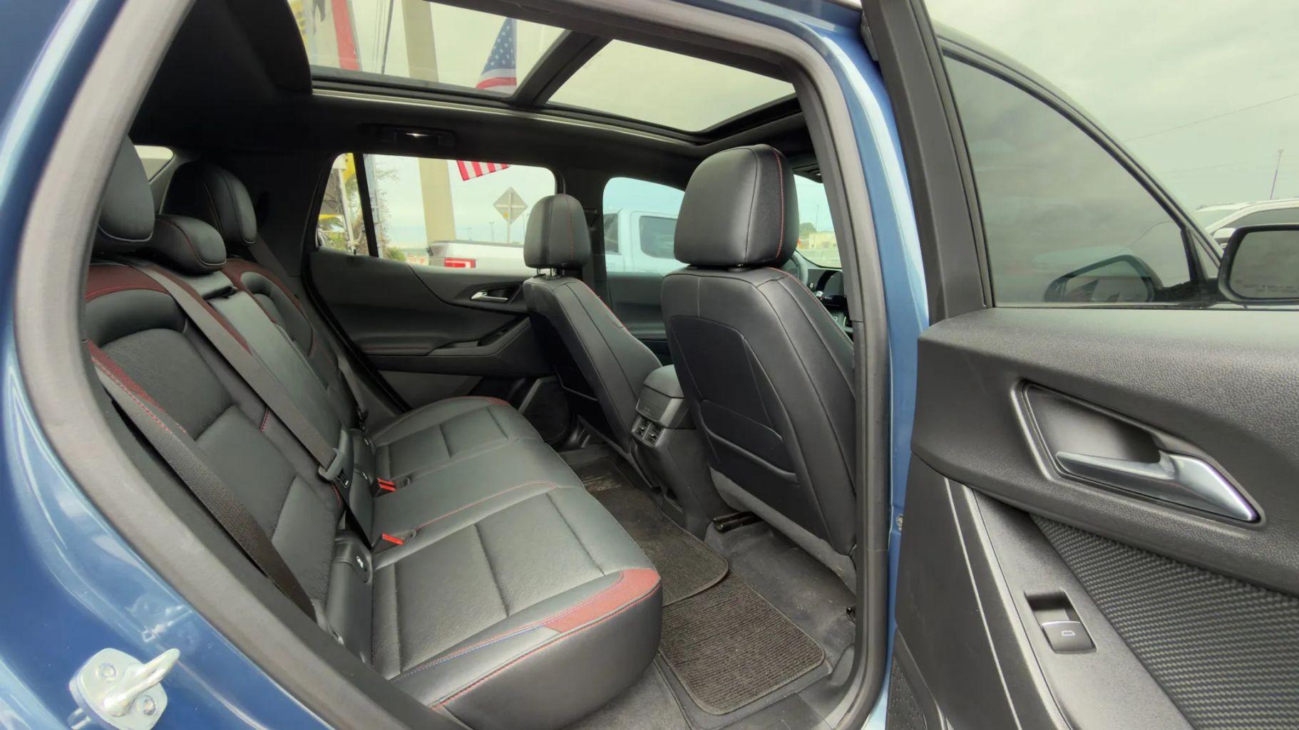 Chevrolet Equinox - Thumbnail 18