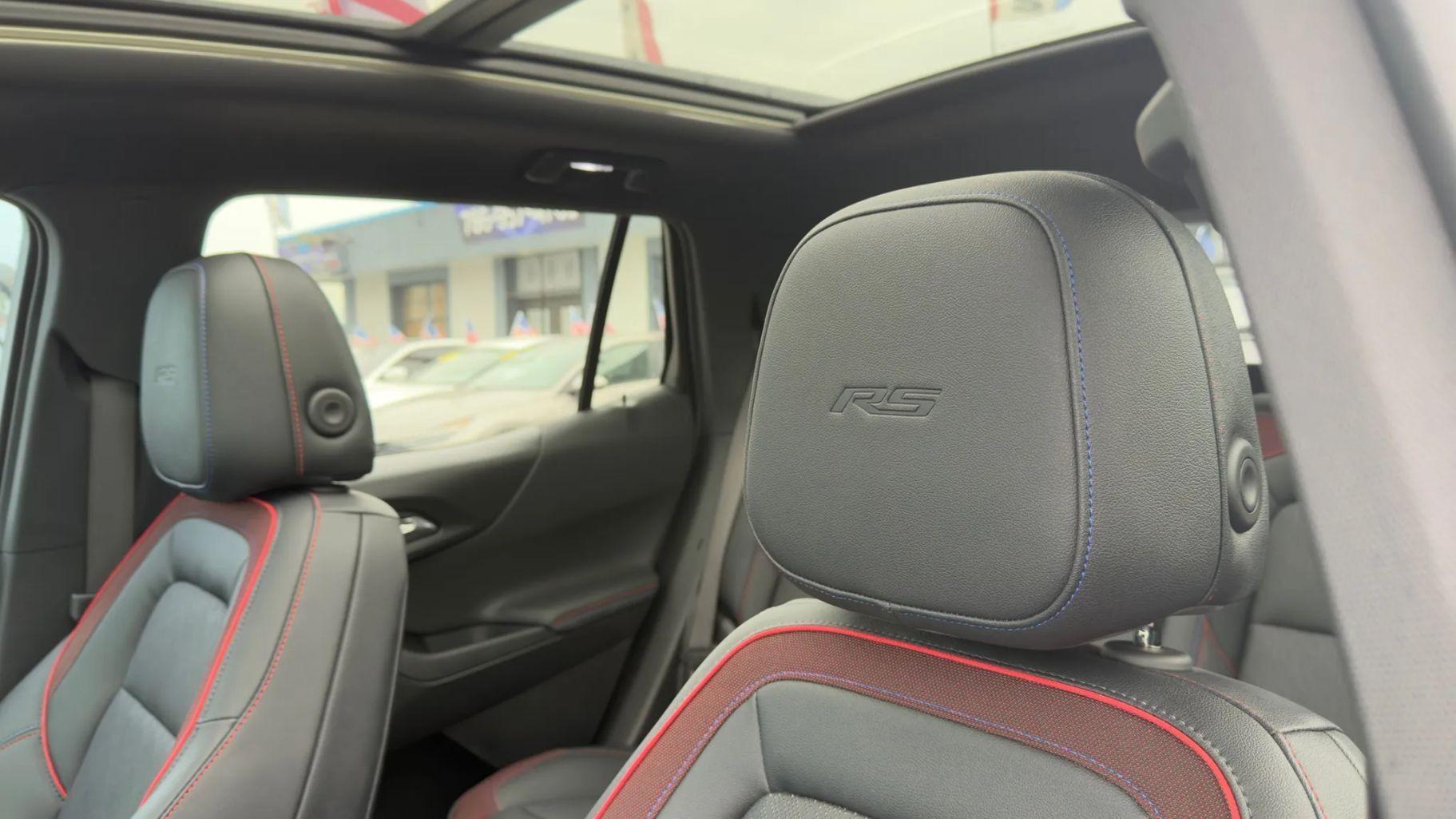 Chevrolet Equinox - Thumbnail 4