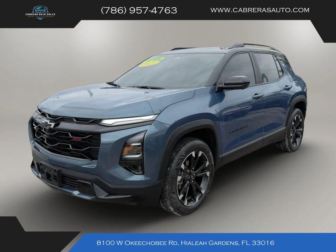 Chevrolet Equinox - Thumbnail 7