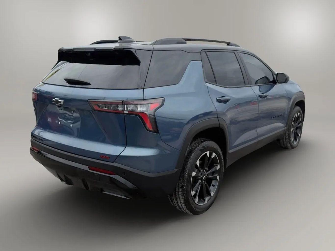 Chevrolet Equinox - Thumbnail 14