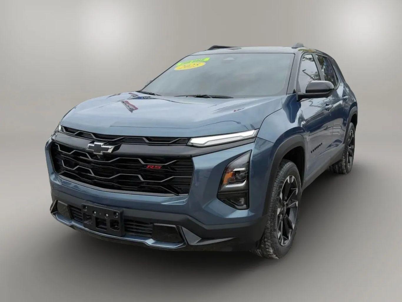 Chevrolet Equinox - Thumbnail 8