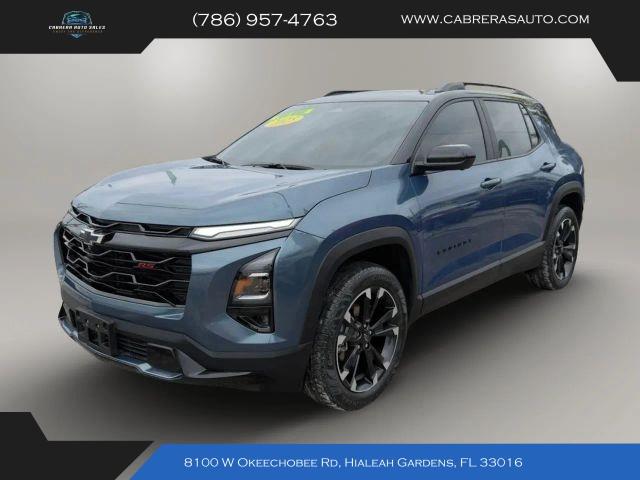 Chevrolet Equinox - View 1