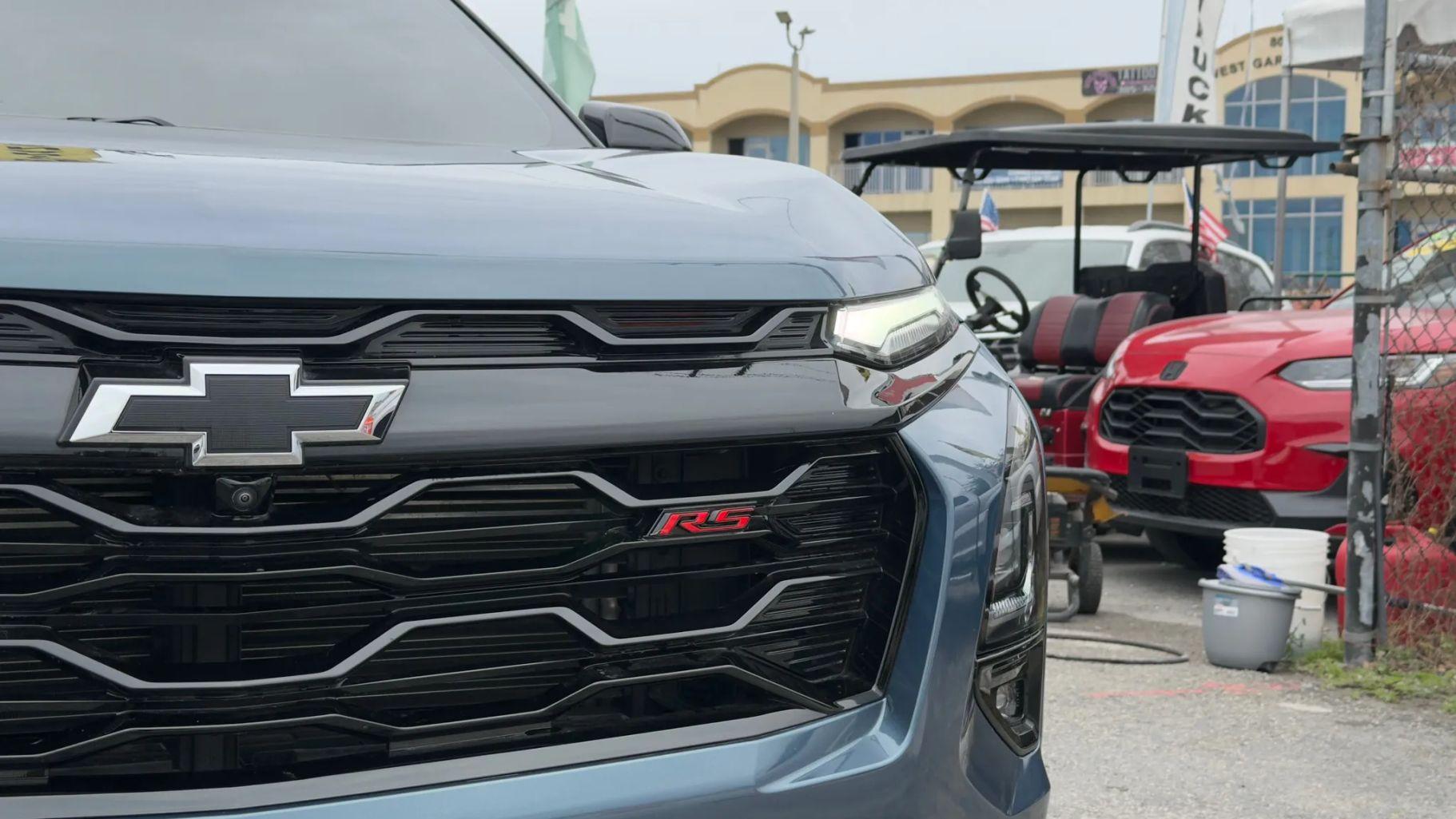 Chevrolet Equinox - Thumbnail 11