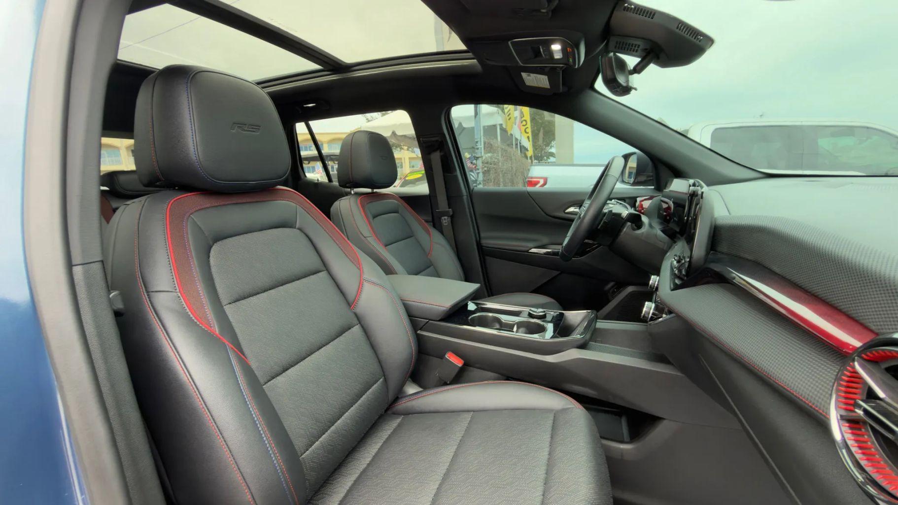 Chevrolet Equinox - Thumbnail 17