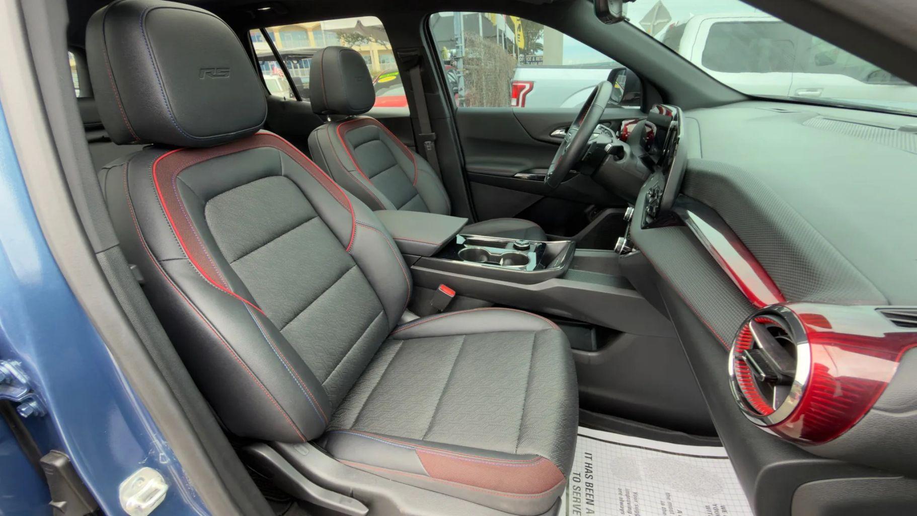 Chevrolet Equinox - Thumbnail 16