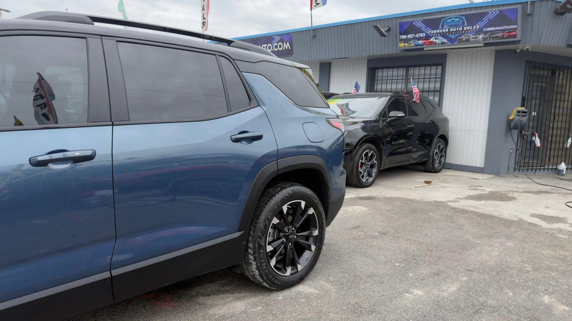 Chevrolet Equinox - Thumbnail 12