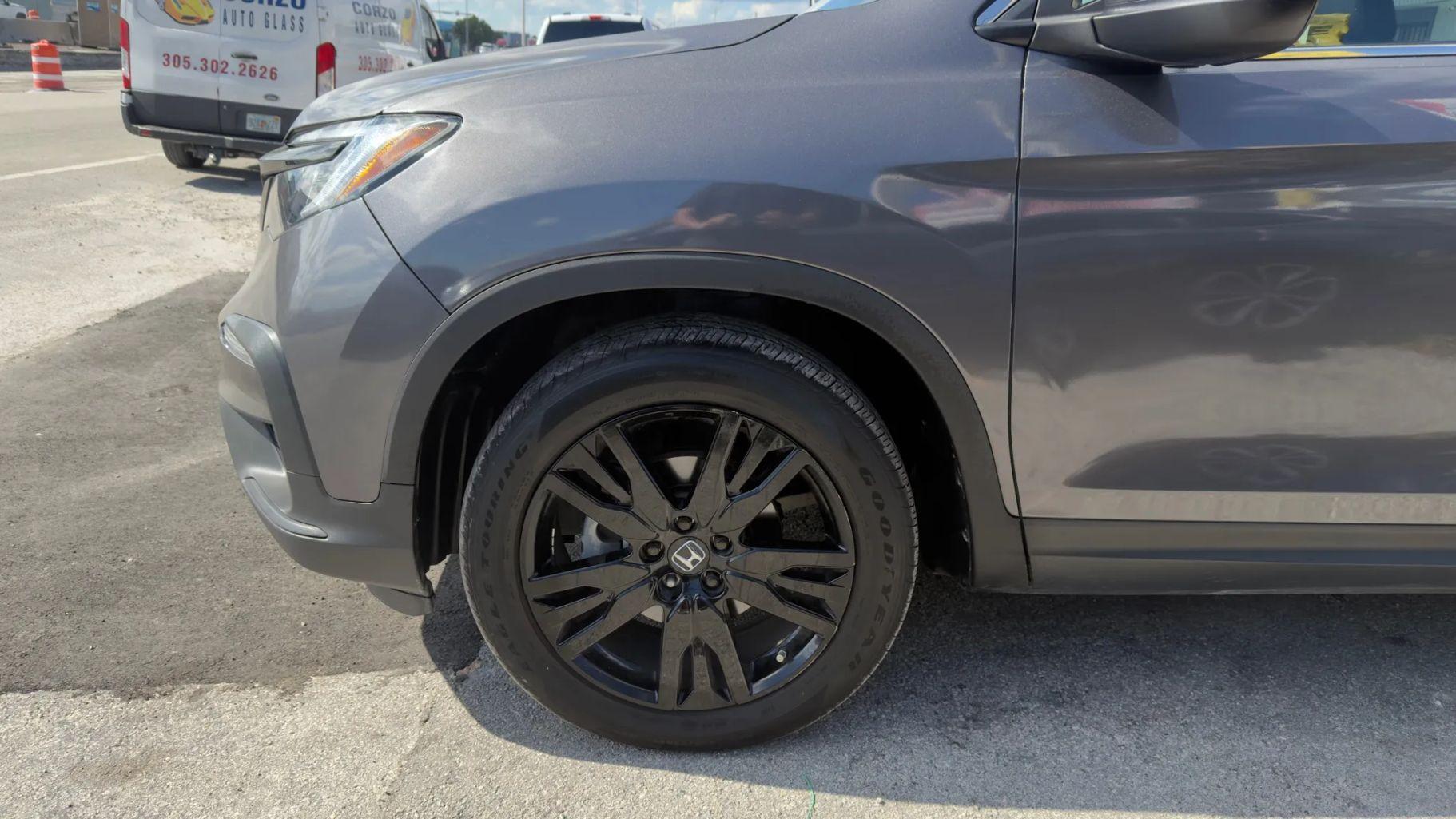 Honda Pilot - Thumbnail 11