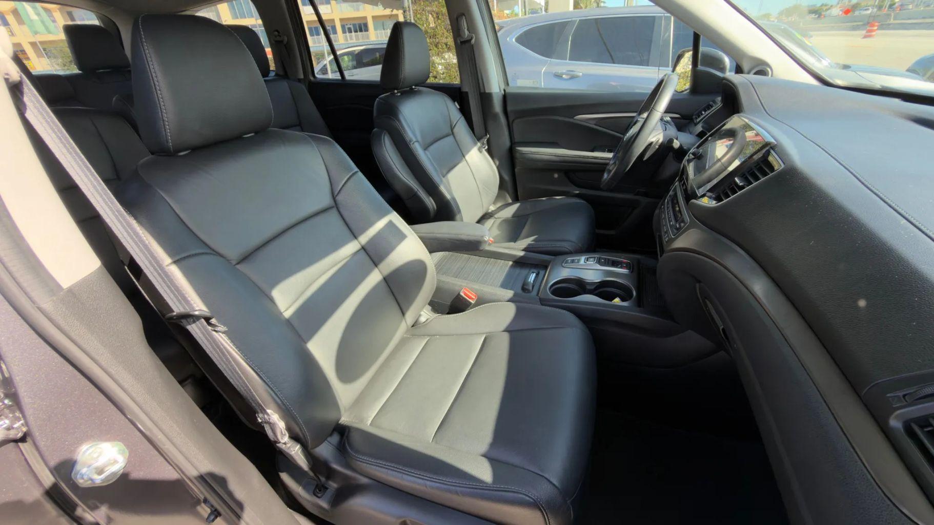 Honda Pilot - Thumbnail 15