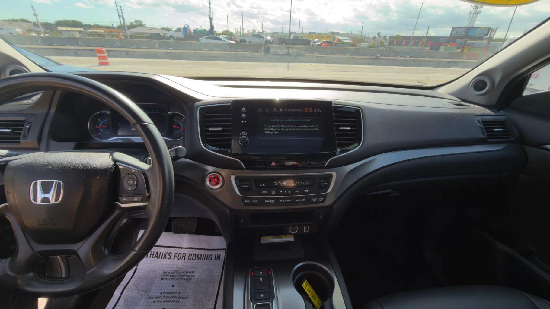 Honda Pilot - Thumbnail 4