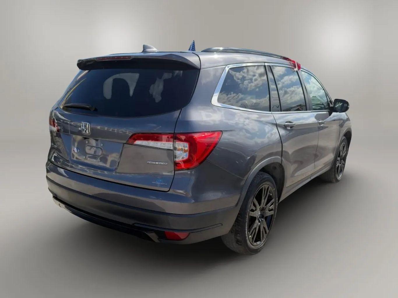 Honda Pilot - Thumbnail 13