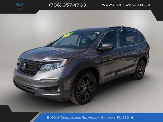 Honda Pilot - View 1