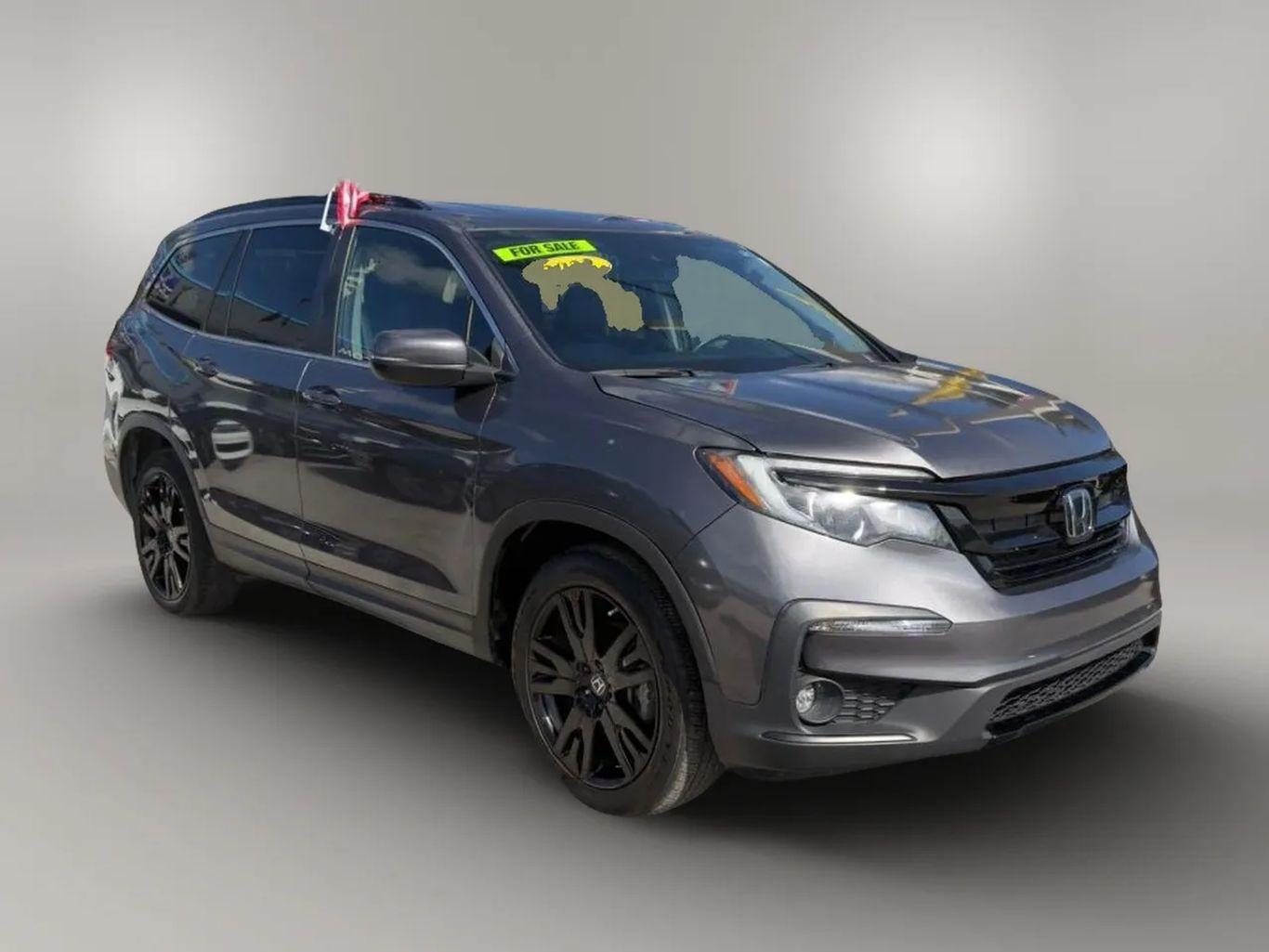 Honda Pilot - Thumbnail 10