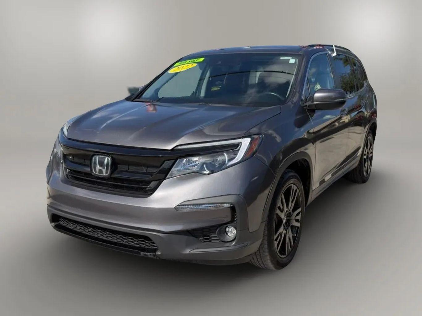 Honda Pilot - Thumbnail 8