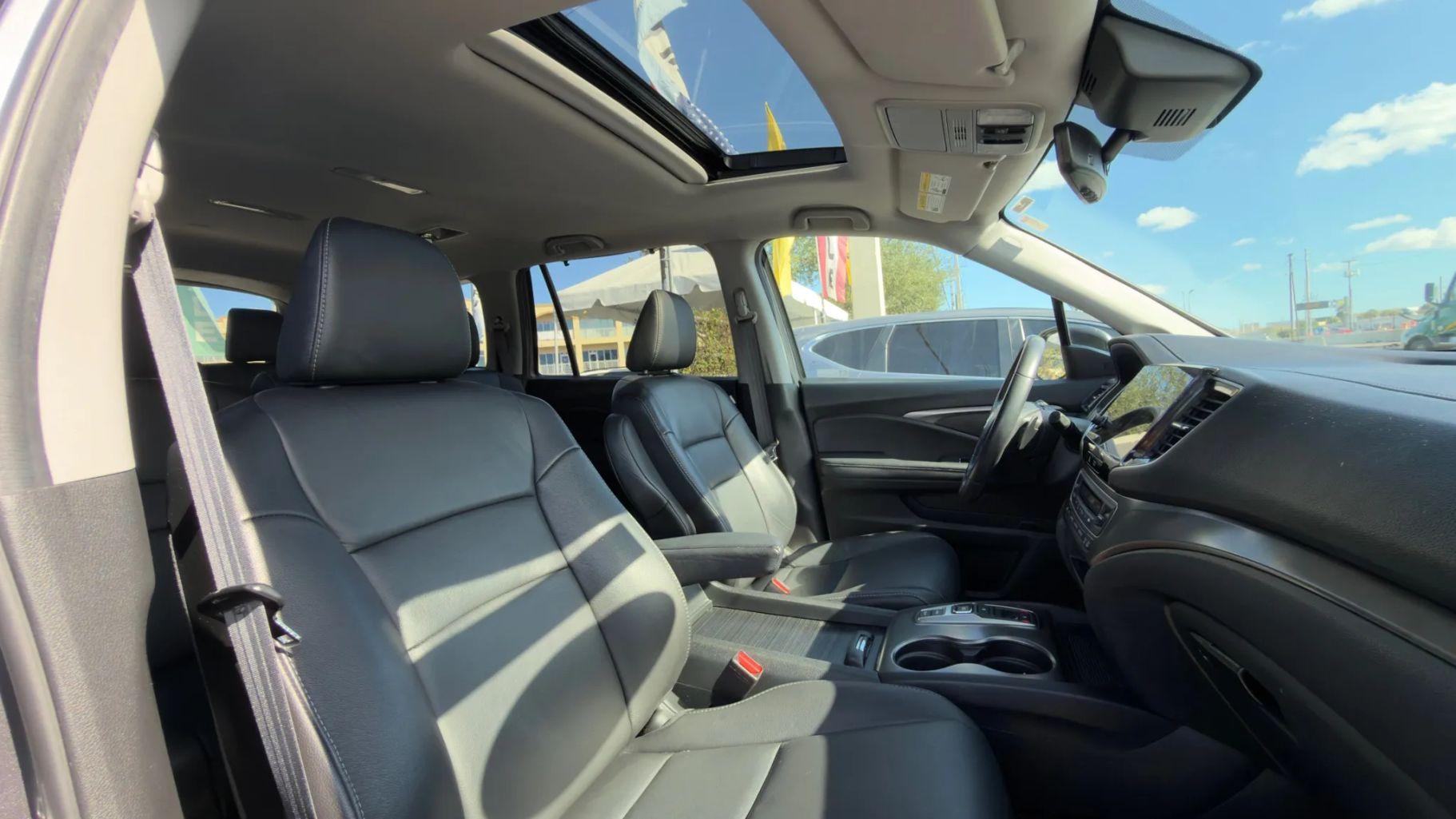 Honda Pilot - Thumbnail 16