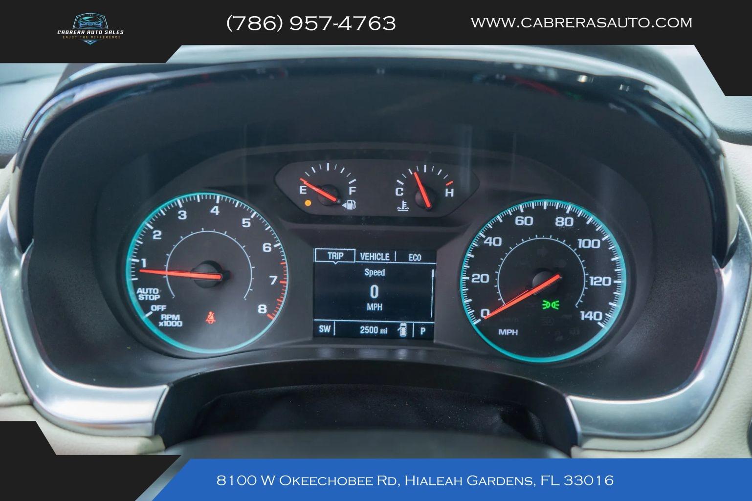 Chevrolet Traverse - Thumbnail 6