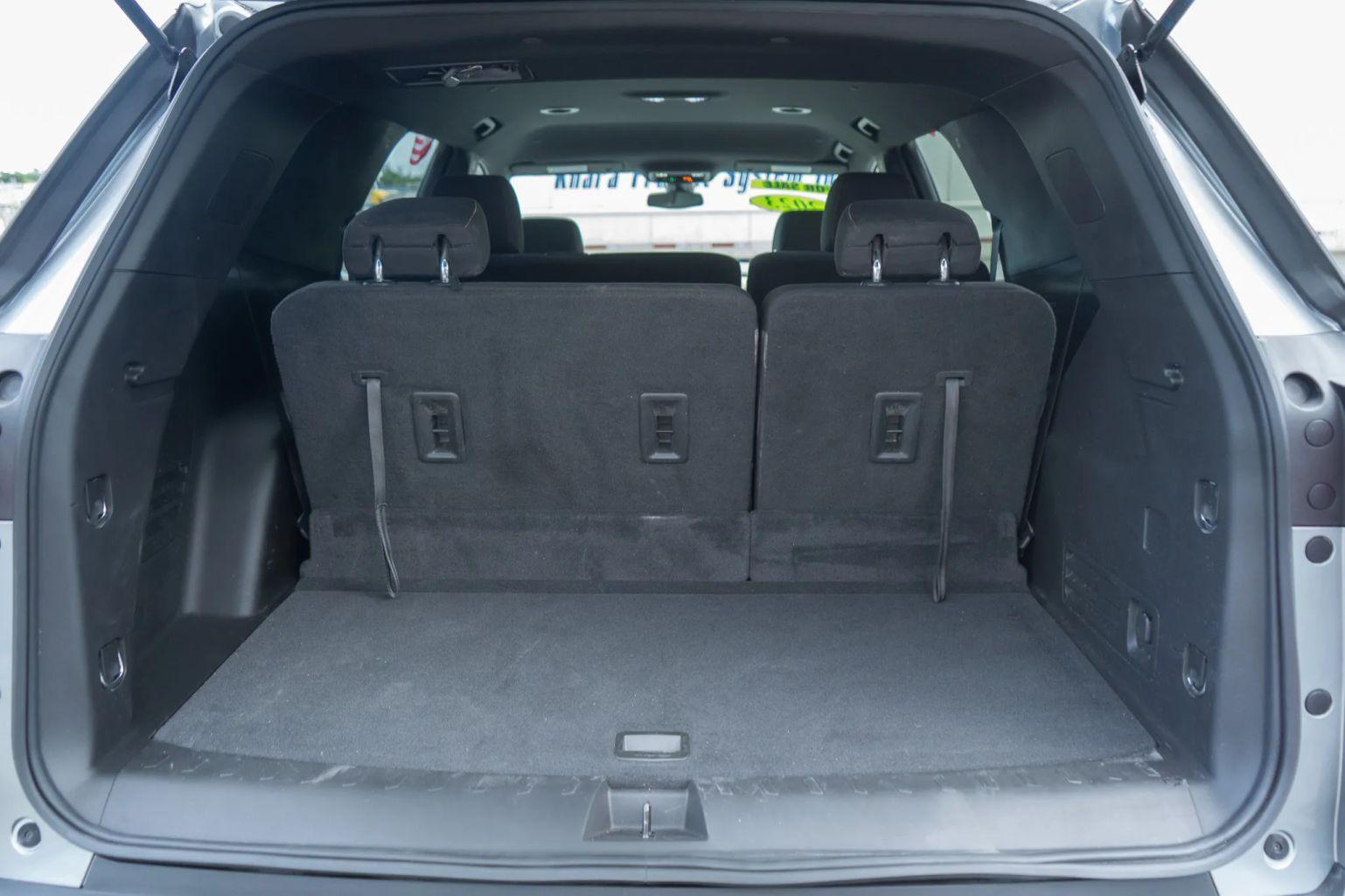 Chevrolet Traverse - Thumbnail 18