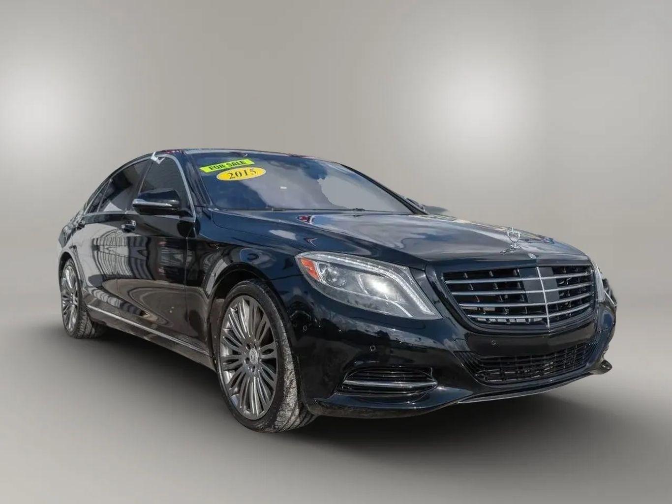 Mercedes-Benz S-Class - Thumbnail 10