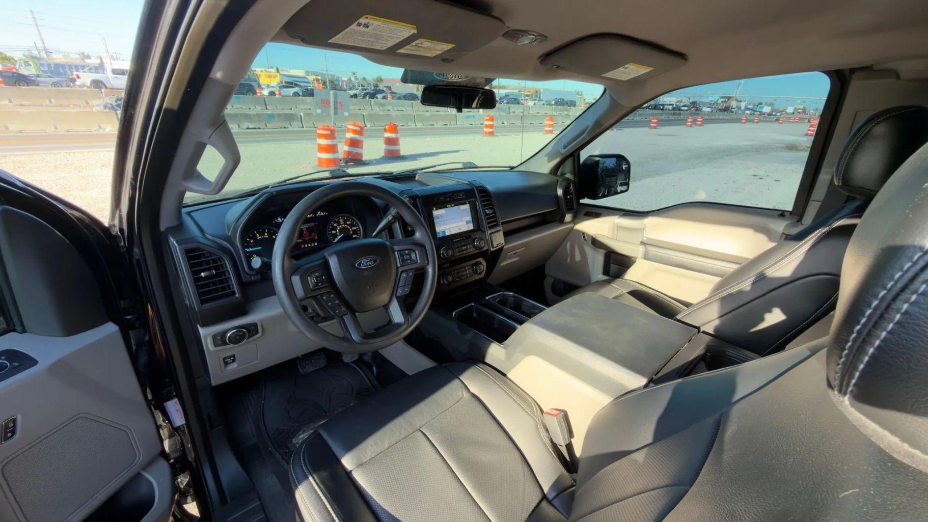 Ford F150 Super Cab - Thumbnail 4