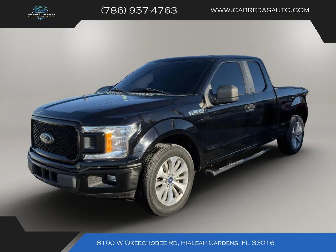 Ford F150 Super Cab - Thumbnail 7