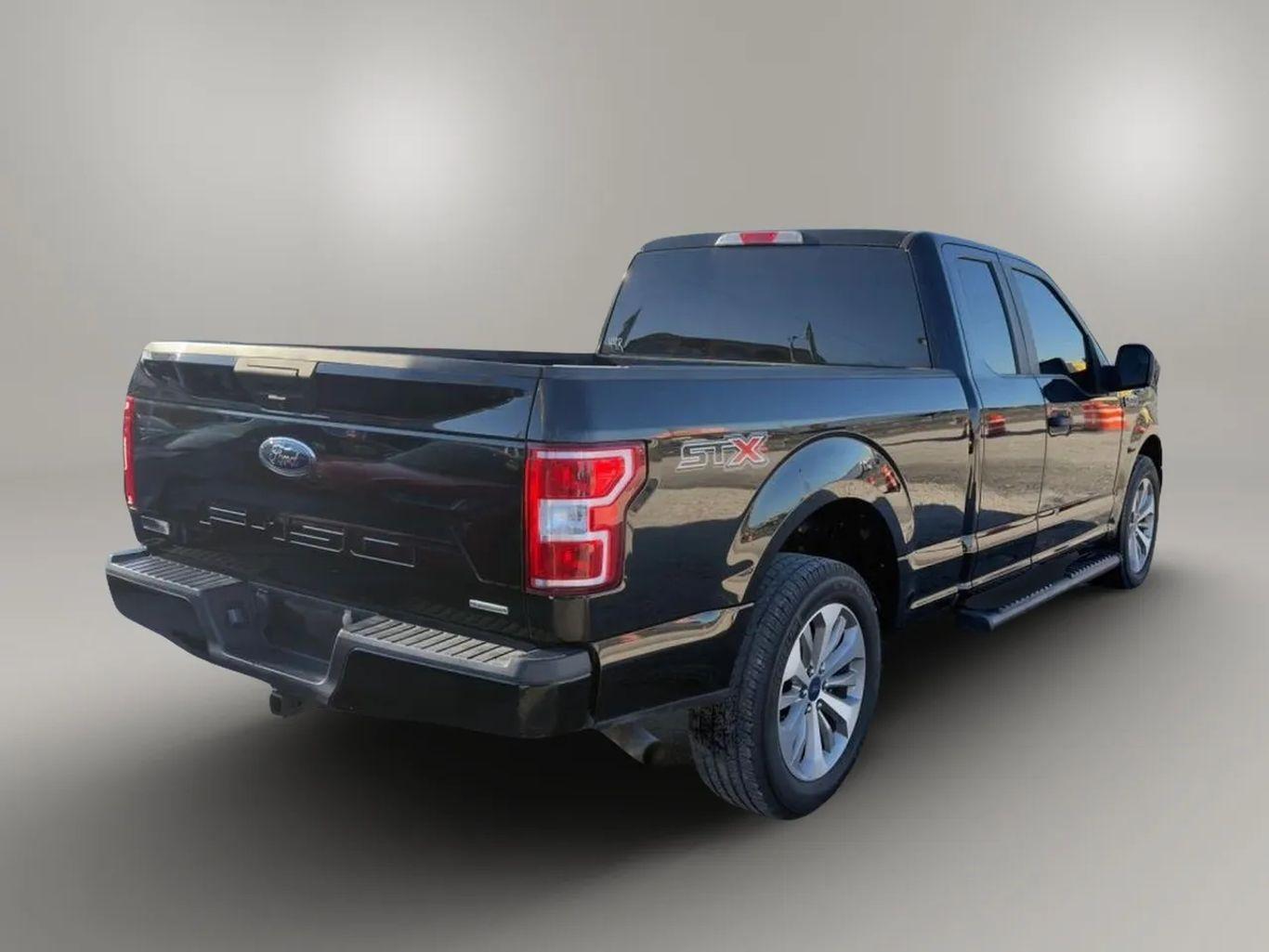 Ford F150 Super Cab - Thumbnail 13