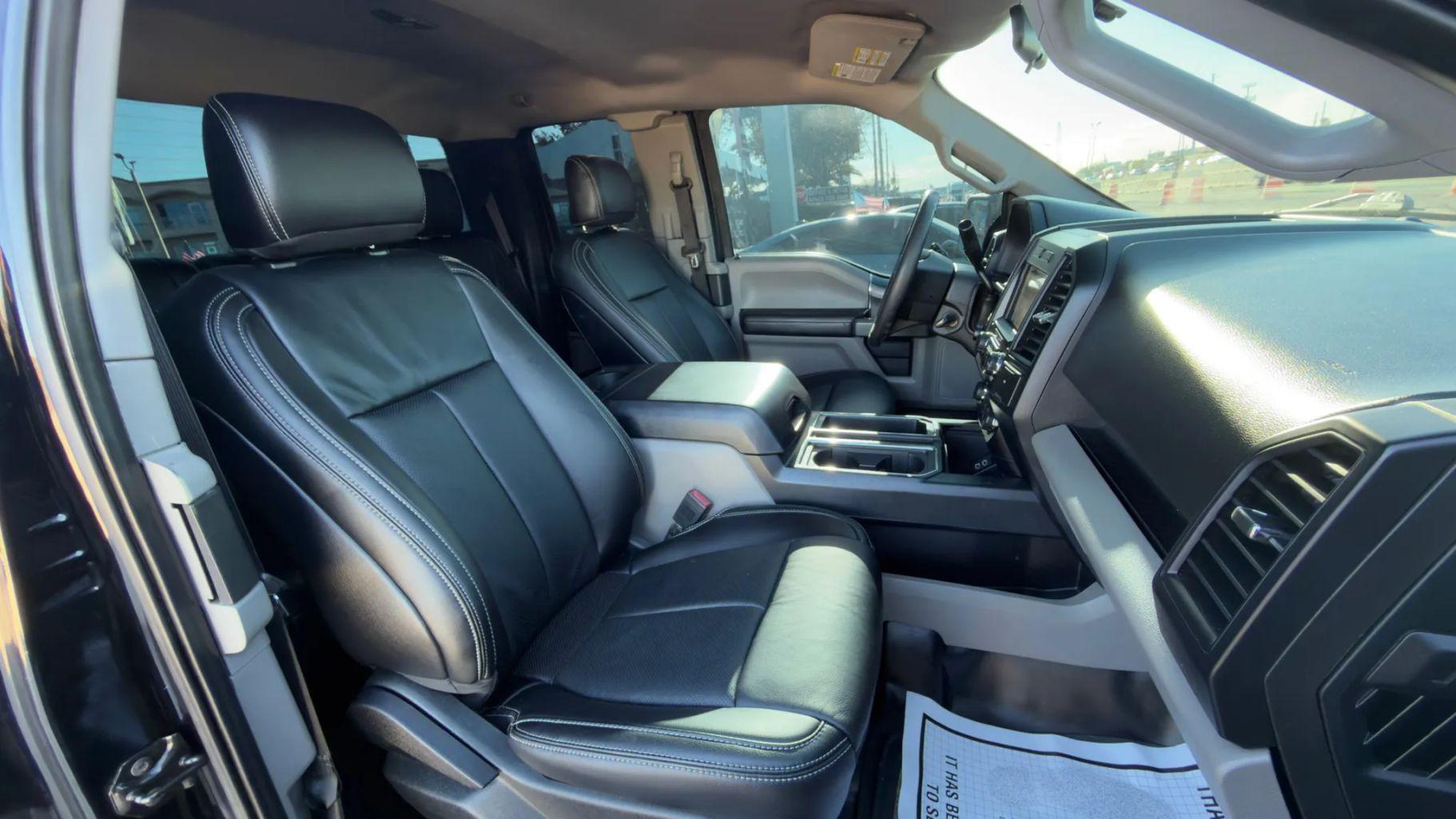 Ford F150 Super Cab - Thumbnail 16