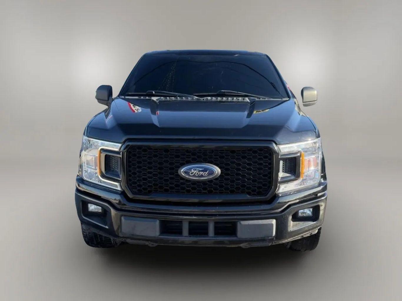 Ford F150 Super Cab - Thumbnail 9